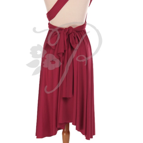 infinity dress - Picture 3 of 3